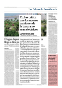Publicado por La Provinicia/Diario Las Palmas
